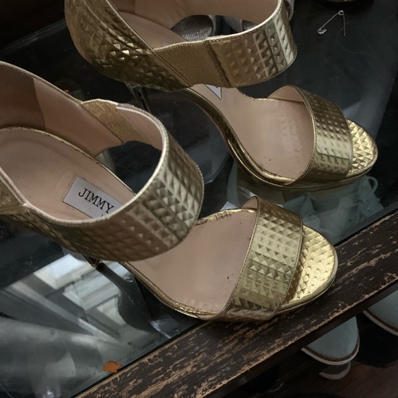 Jimmy Choo shoes! - Picture 2 of 2